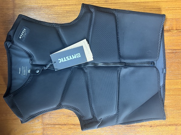 Mystic - Inpact block