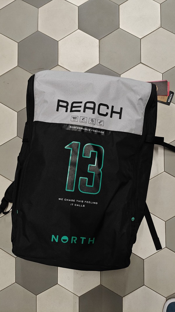 North - Reach