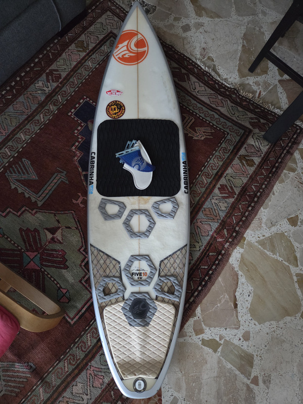 Cabrinha - Signature 5�10 