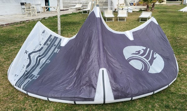 Cabrinha - MOTO X 10