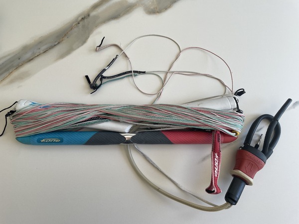 F-One - Linx bar 45 cm