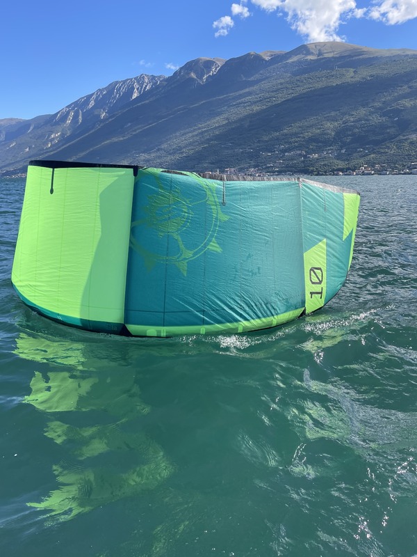 Slingshot - Machine V1 10m Blu
