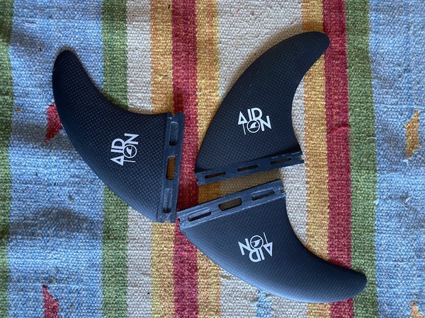 altra - Airton Fins Carbon