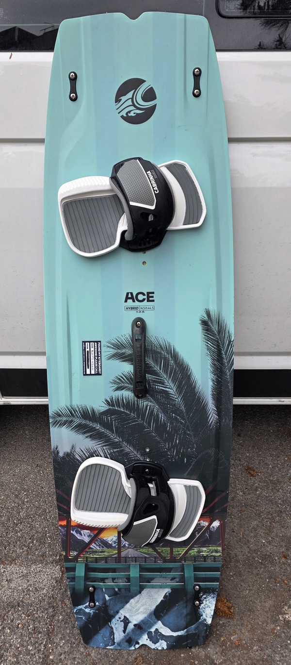 Cabrinha - Ace Hybrid 2024 145x44,5