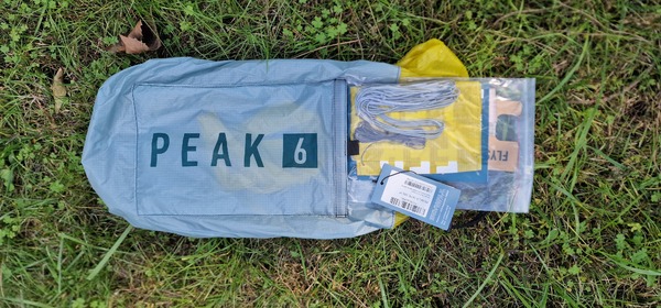 Flysurfer - Peak 5 versione
