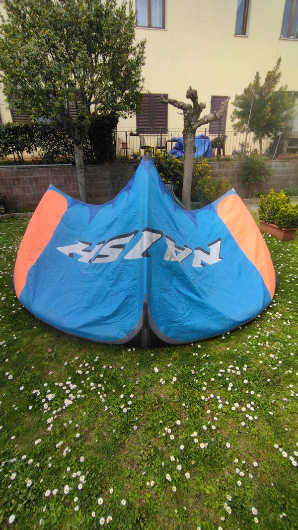 Naish - Slash 9m