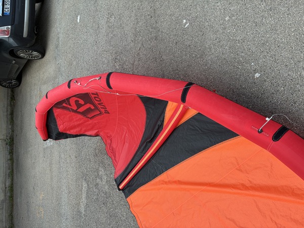 Naish - Pivot 2022 rosso arancione