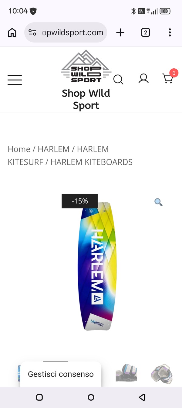 Harlem - Thrive