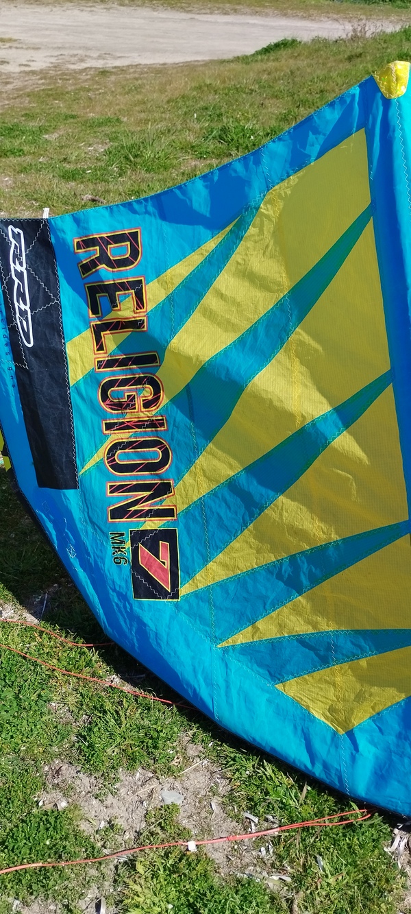 Rrd - Religon 7