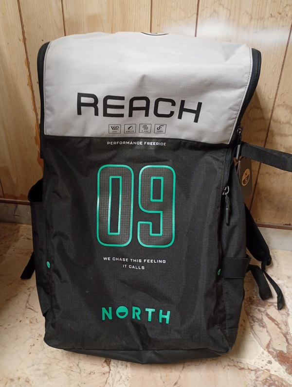 North - Reach