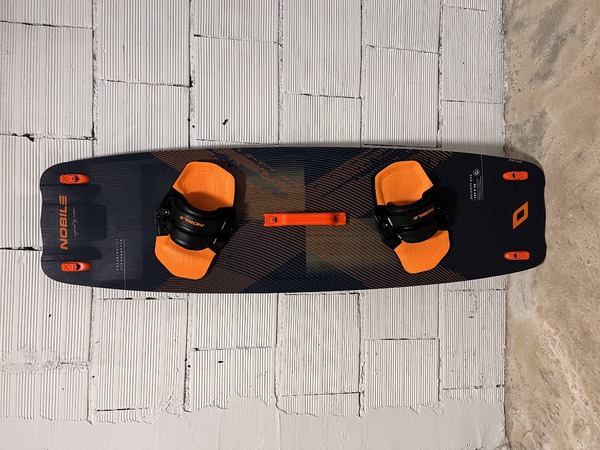 Nobile - 50/Fifty Evo 2026