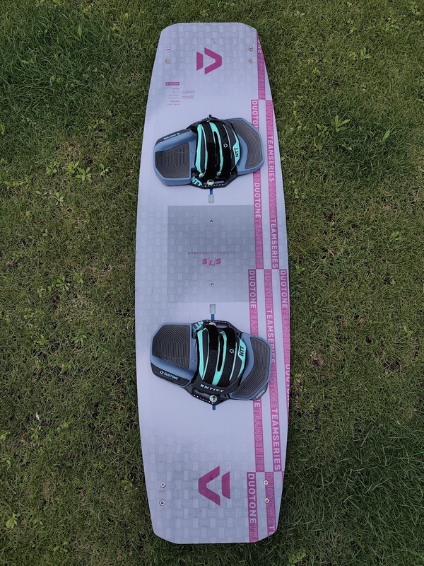 Duotone - Team Series SLS 139x42