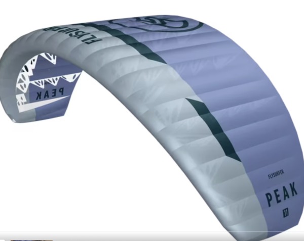 Flysurfer - Flysurfer PEAK5 08 & CONNECT2 BAR "Ready to
