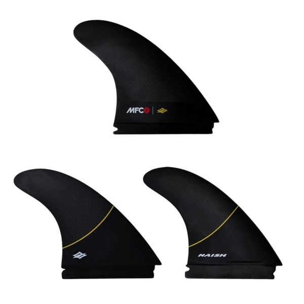 Naish - Future Thruster Fins