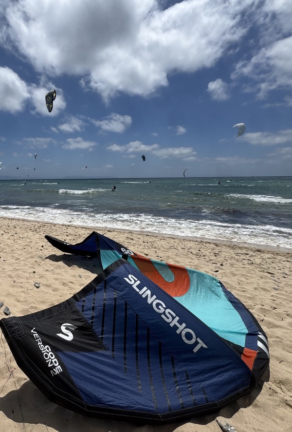 Slingshot - Code V2