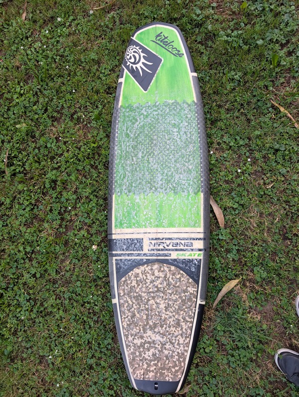 Loose - Loose Nirvana Skate