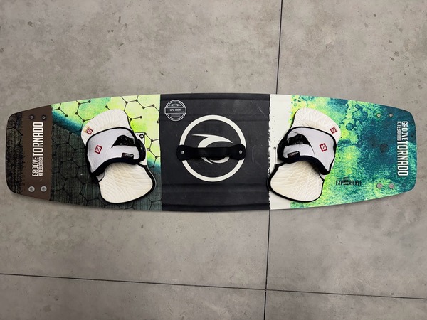 Groove - Tornado 135x41