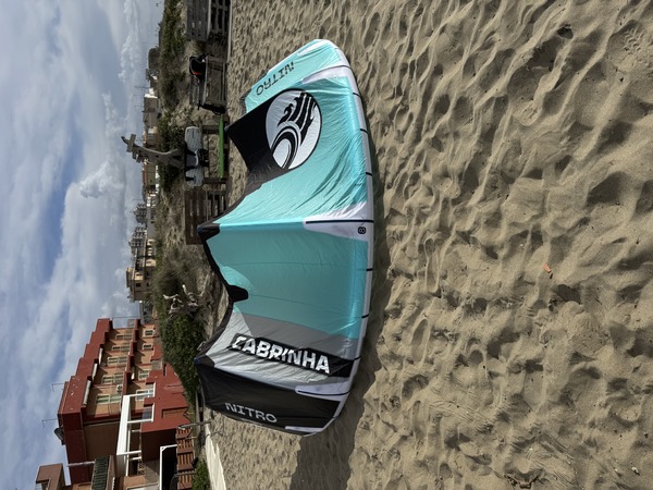 Cabrinha - NITRO 8M 2025