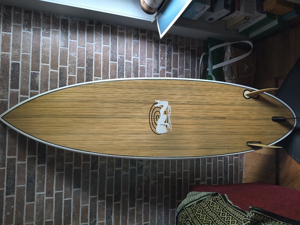 Naish - Surfino