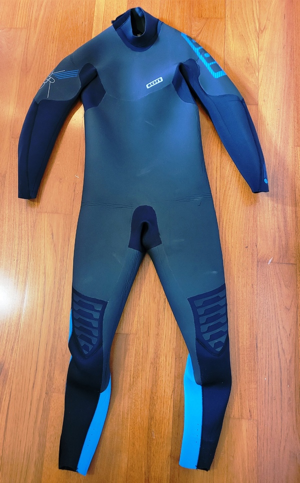Ion - Hybrid Semidry 5/4
