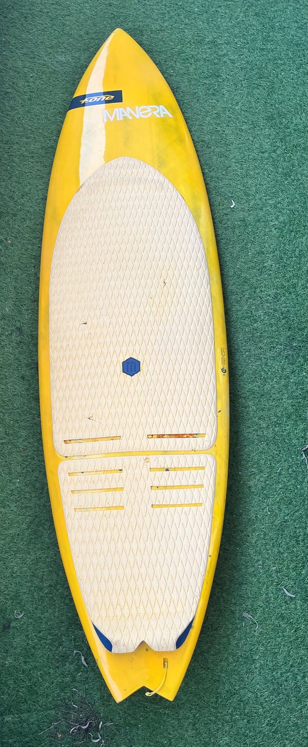 F-One - Mitu Pro Carbon