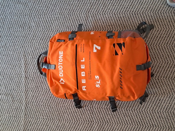 Duotone - Rebel SLS 