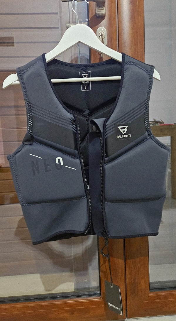 Brunotti - Impact vest NEO-taglia L