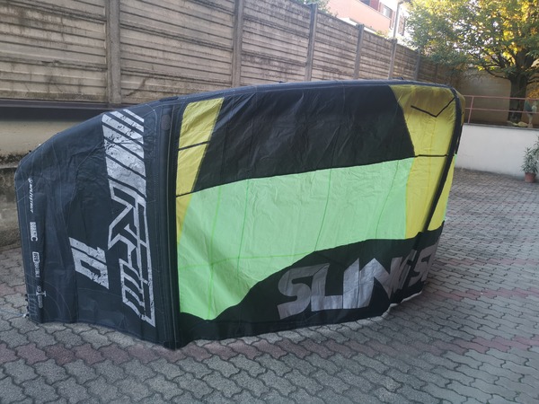 Slingshot - RPM