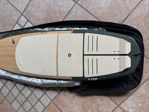 F-One - Slice 5.1