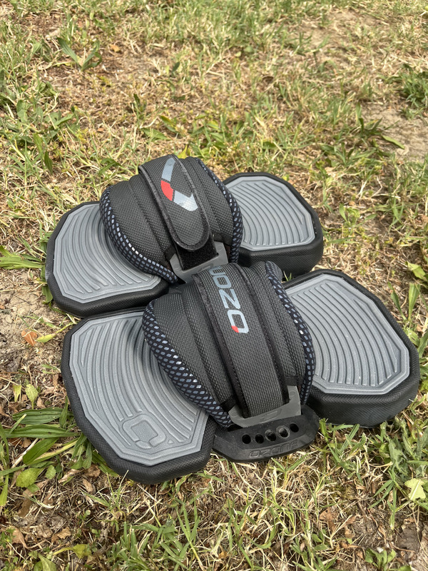 Ozone - FOOTSTRAP V2
