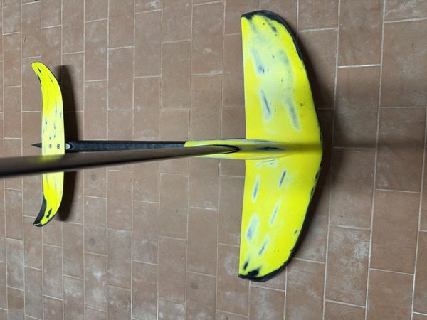 Slingshot - Kit completo Hydrofoil 