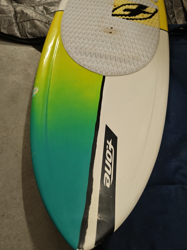 F-One - Mitu Pro model
