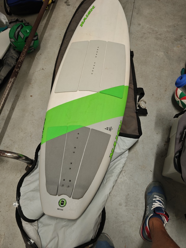 Naish - Go To 5�8"