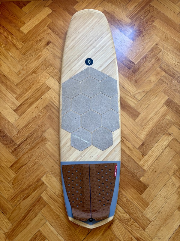 HB Surfkite - ANTI II DOUBLE BIAX 5.0