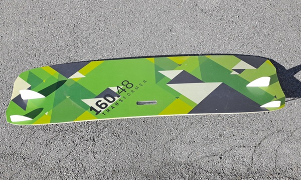 Radical Kiteboards - Transformer