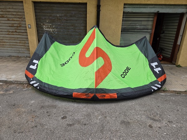 Slingshot - Code v2 11mt 2026