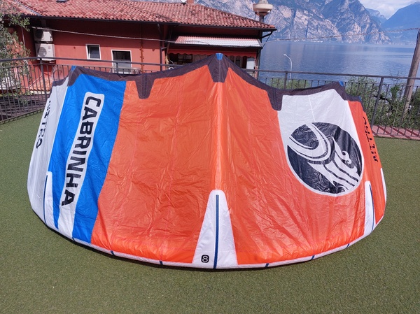Cabrinha - Nitro Apex 8m 2025