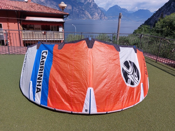 Cabrinha - Nitro Apex 6m 2025