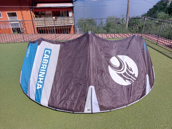 Cabrinha - Nitro Apex 7m 2024