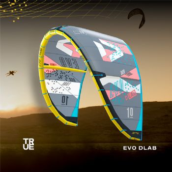 Duotone - evo dlab 10 metri
