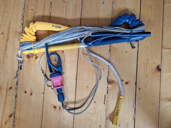 F-One - Ffone linx bar 54/45