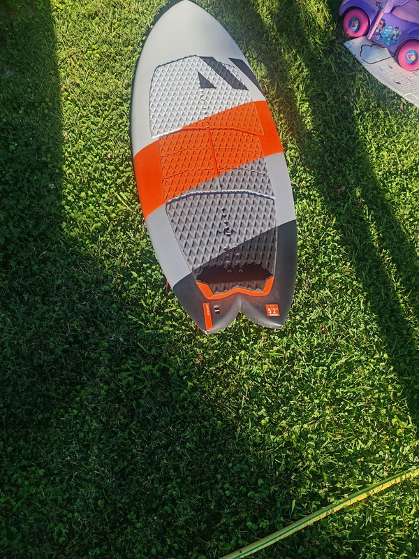 Rrd - ACE 5'2"
