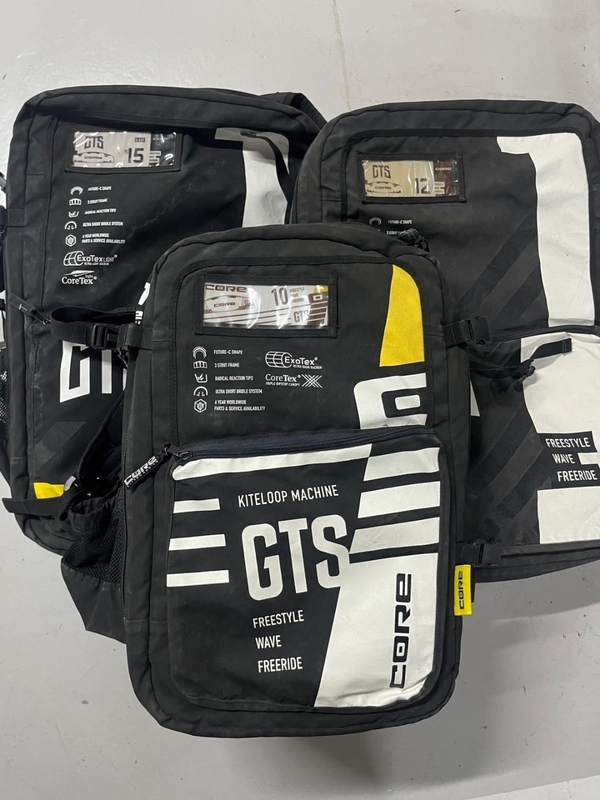 Core - GTS (3 vele + barra + tavola)