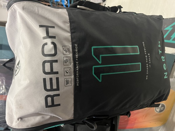 North - Reach