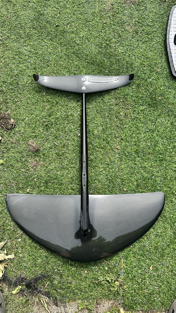 RLboards - Complete foil board with Orca