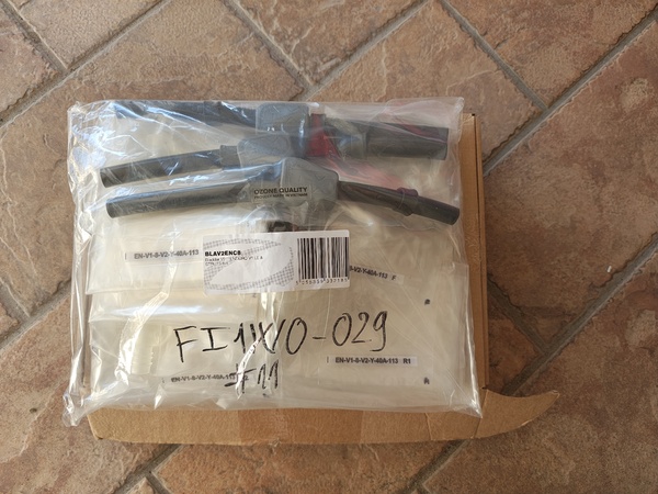 Ozone - enduro v1 8mt kit bladder + LE