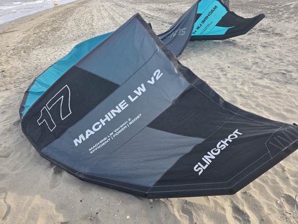 Slingshot - Machine LW V2 17m