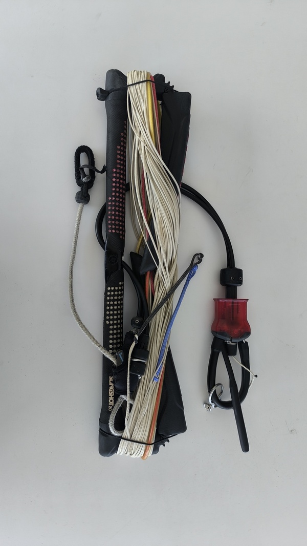 Slingshot - 2023 sentry 20" 20 metri +3