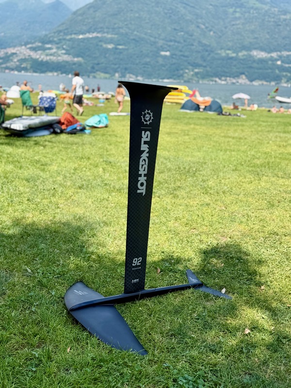 Slingshot - Slingshot Phantasm Full Carbon 92 + PTM 684 + PFI 360