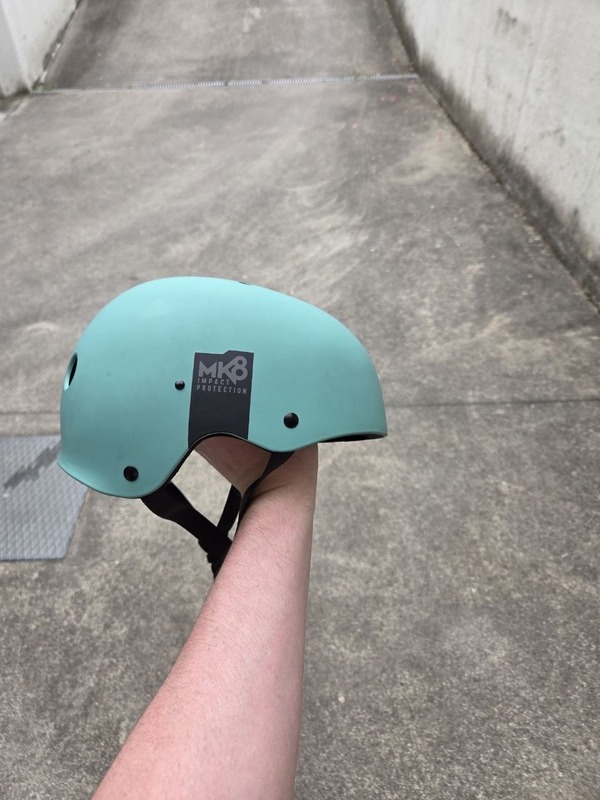 Mystic - MK8 Impact Protection